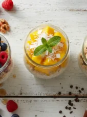 10+ Easy Anti-Inflammatory Overnight Oats (Delicious Recipes)