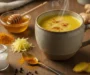 Authentic Golden Milk Recipe (Haldi Doodh) – Hot or Iced
