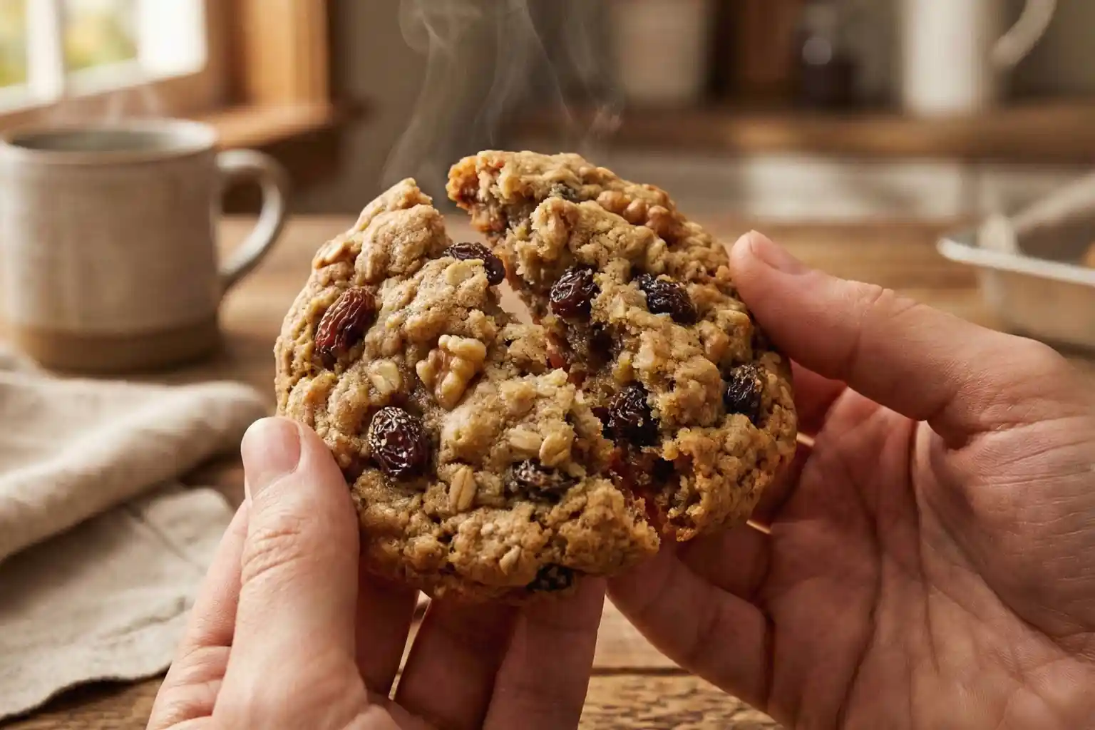Anti-Inflammatory Cookies Recipe