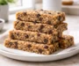 High-Protein Energy Bars (Soft, Chewy & Meal-Prep Friendly)