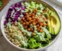 Chickpea Bowl