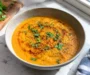 High Protein Anti-Inflammatory Soup With Lentils