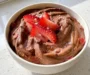Anti-Inflammatory Ice Cream: Chocolate Strawberry Nice Cream