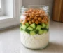 Cottage Cheese Snack Jar